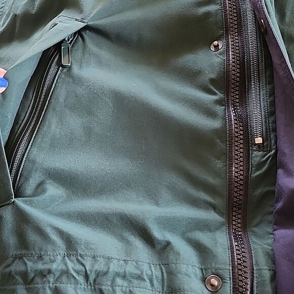 Eddie Bauer Down Coat - Picture 8 of 8